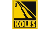 Logo - Przedsiębiorstwo Usługowo-Montażowe „KOLES" M. Forjasz i Spółka